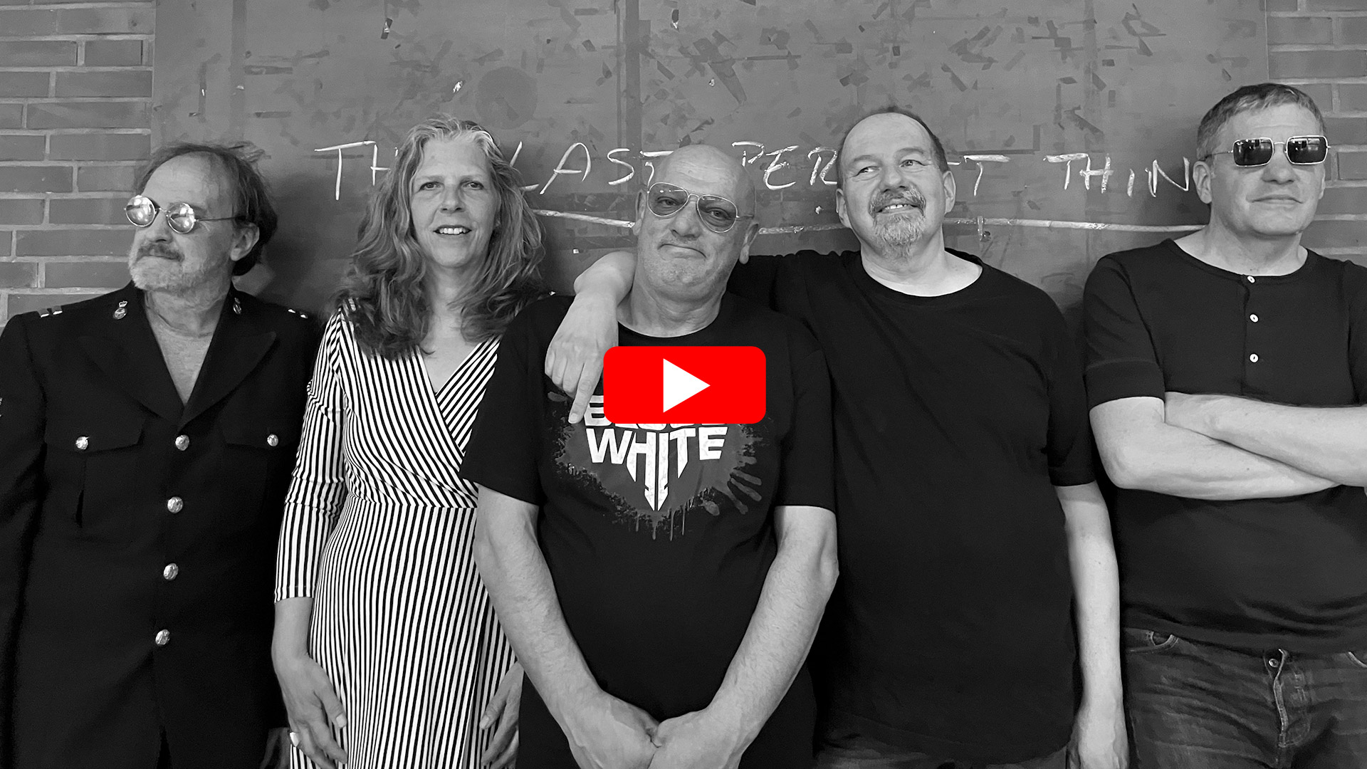 Neues Recycled Treasures Video: The Last Perfect Thing (Wire Train-Cover)